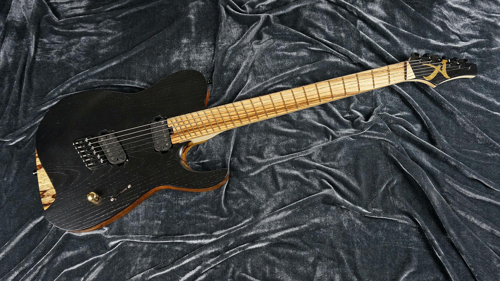Micro guitare électrique Seymour Duncan Nazgul noir
